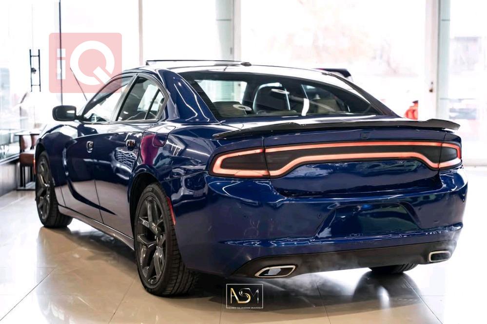 دودج تشارجر